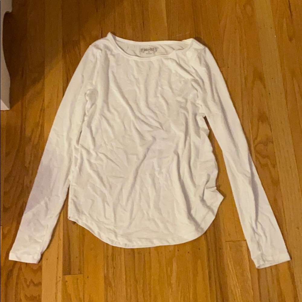 White top